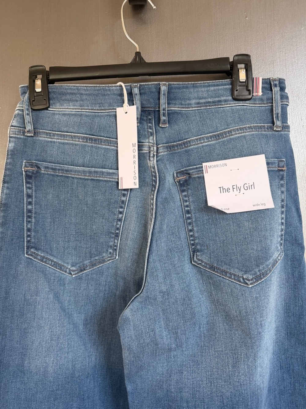 Morrison ‘The Fly Girl' Jeans - size 26